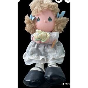 1Precious Moments Applause 1988 Friendship Line 11" Doll Love New with Tags NWT
